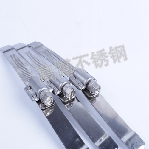 河北不锈钢非标喉箍