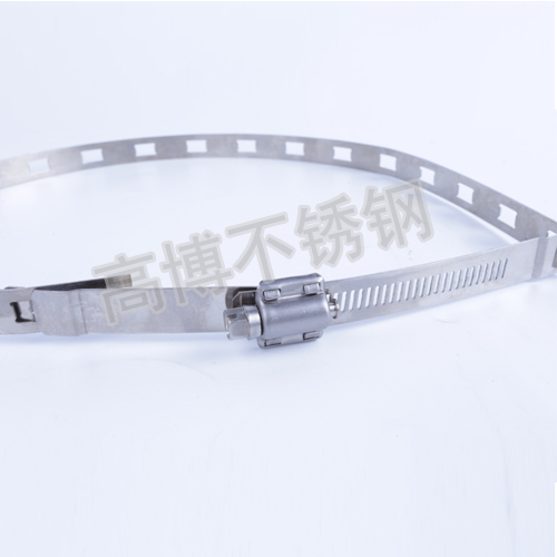 河北非标不锈钢喉箍